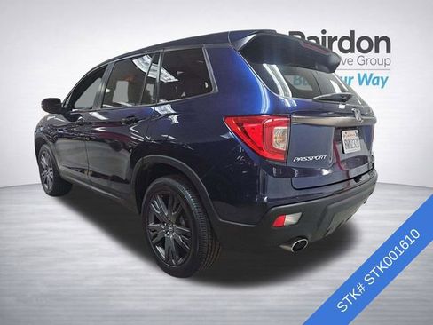 Used 2021 Honda Passport EX-L image 2