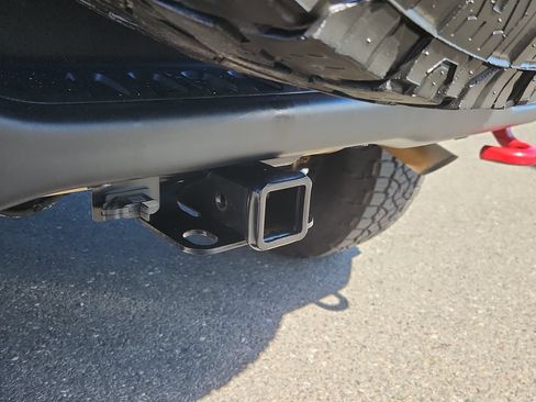 Used 2016 Jeep Wrangler Rubicon AWD/4WD image 10
