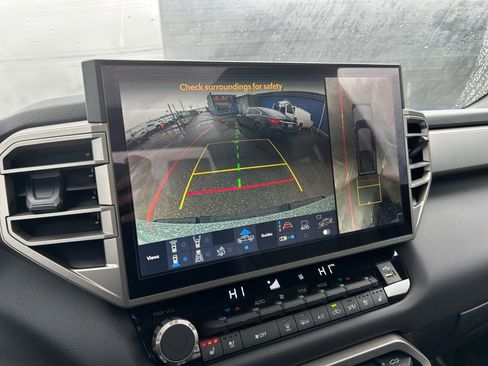 Used 2025 Toyota Tundra Limited w/ TRD Off-Road Package image 19