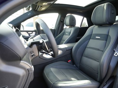 New 2026 Mercedes-Benz GLE 53 AMG 4MATIC Coupe image 43