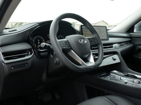 Certified 2023 INFINITI QX60 Luxe w/ Cargo Package AWD/4WD image 16