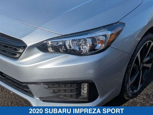 Used 2020 Subaru Impreza 2.0i Sport image 10