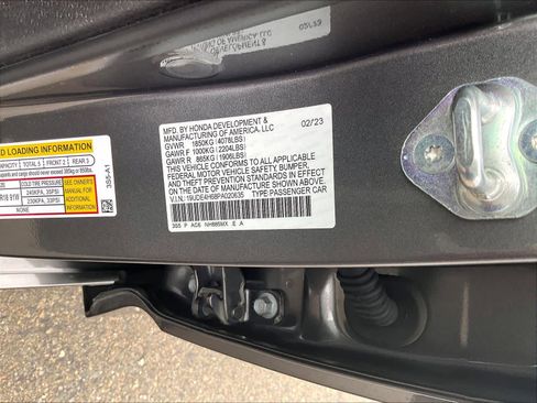 Used 2023 Acura Integra A-Spec image 32