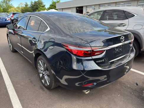 Used 2019 MAZDA MAZDA6 Touring image 3