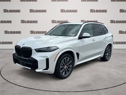 New 2026 BMW X5 xDrive40i w/ M Sport Package