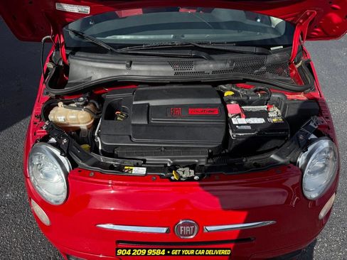 Used 2013 FIAT 500 Pop FWD image 32