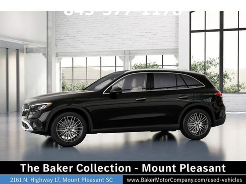 Certified 2026 Mercedes-Benz GLC 300 image 36