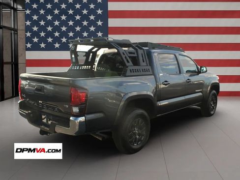 Used 2021 Toyota Tacoma SR5 AWD/4WD image 7