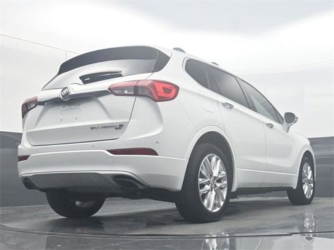 Used 2019 Buick Envision Premium w/ Driver Confidence Package image 33