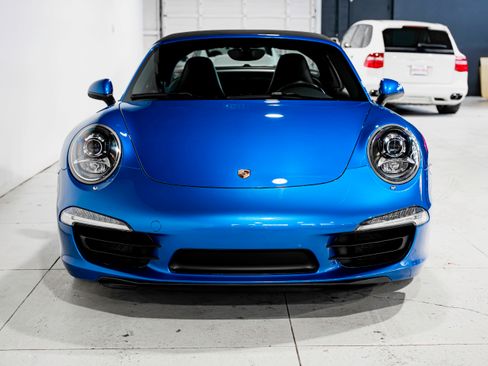 Used 2016 Porsche 911 Targa 4S image 5