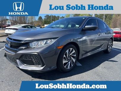 Used 2018 Honda Civic LX