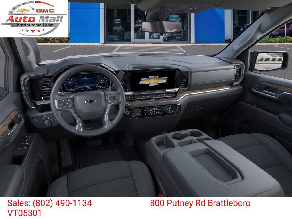 New 2026 Chevrolet Silverado 1500 RST AWD/4WD image 16