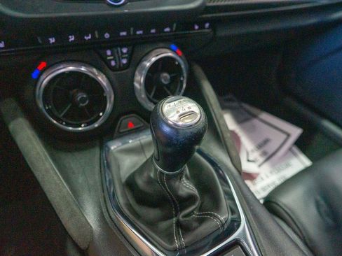 Used 2023 Chevrolet Camaro LT RWD image 18