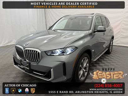 Used 2024 BMW X5 sDrive40i w/ Premium Package