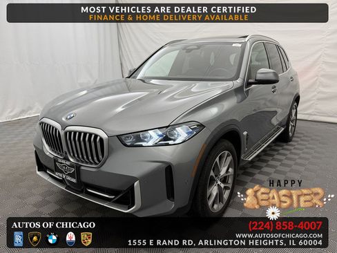 Used 2024 BMW X5 sDrive40i w/ Premium Package image 1