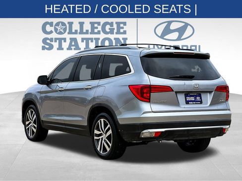 Used 2017 Honda Pilot Elite image 8
