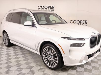 Certified 2023 BMW X7 xDrive40i w/ Premium Package