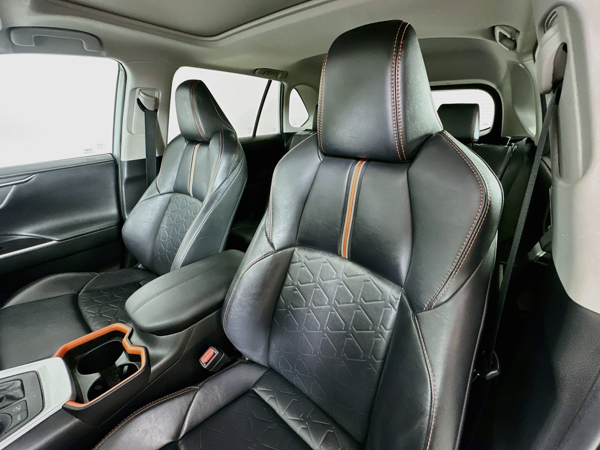 Used 2019 Toyota RAV4 Adventure w/ All Weather Liner Package AWD/4WD image 19