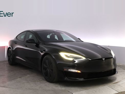 Used 2022 Tesla Model S Standard Range AWD/4WD image 13
