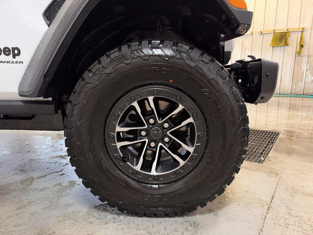 New 2027 Jeep Wrangler Unlimited Rubicon 392 AWD/4WD image 8