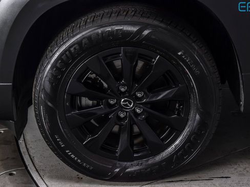 Used 2025 MAZDA CX-50 AWD 2.5 Hybrid w/ Premium Pkg image 10