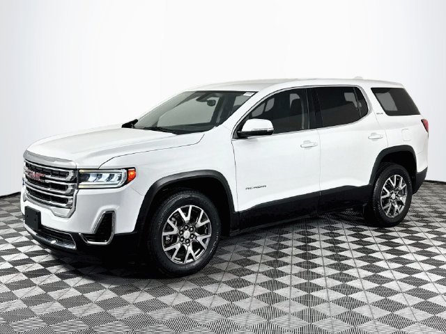 Used 2020 GMC Acadia SLE FWD image 4