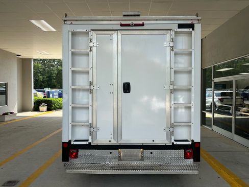 Used 2023 Ford Transit 350 Low Roof DRW RWD image 9