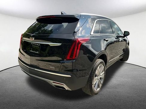 Used 2024 Cadillac XT5 Premium Luxury w/ LPO, Floor Liner Package AWD/4WD image 14