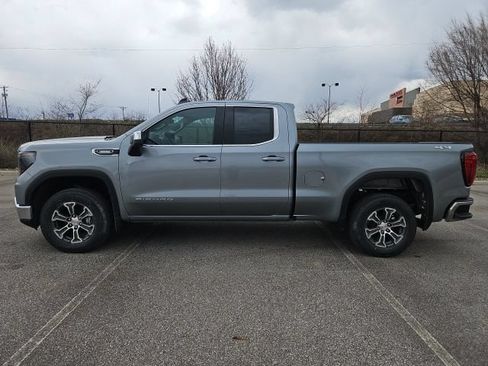 New 2026 GMC Sierra 1500 SLE AWD/4WD image 2