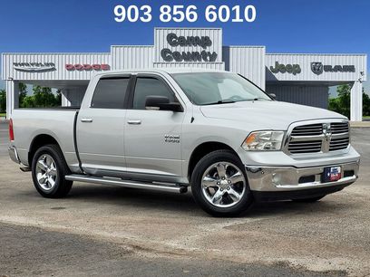 Used 2015 RAM 1500 Lone Star