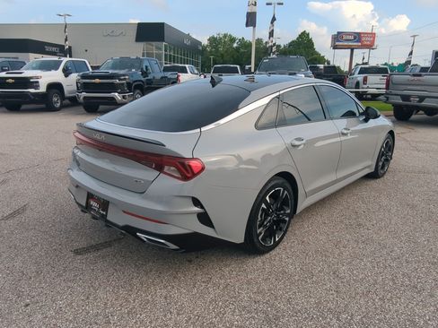 Certified 2023 Kia K5 GT-Line FWD image 11