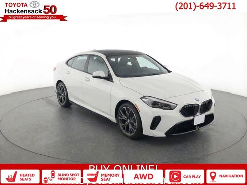 Used 2025 BMW 228i xDrive AWD/4WD image 1