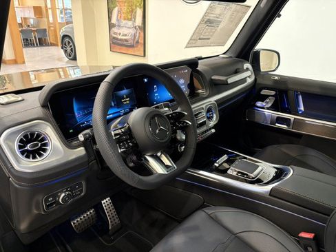 New 2026 Mercedes-Benz G 63 AMG 4MATIC image 14