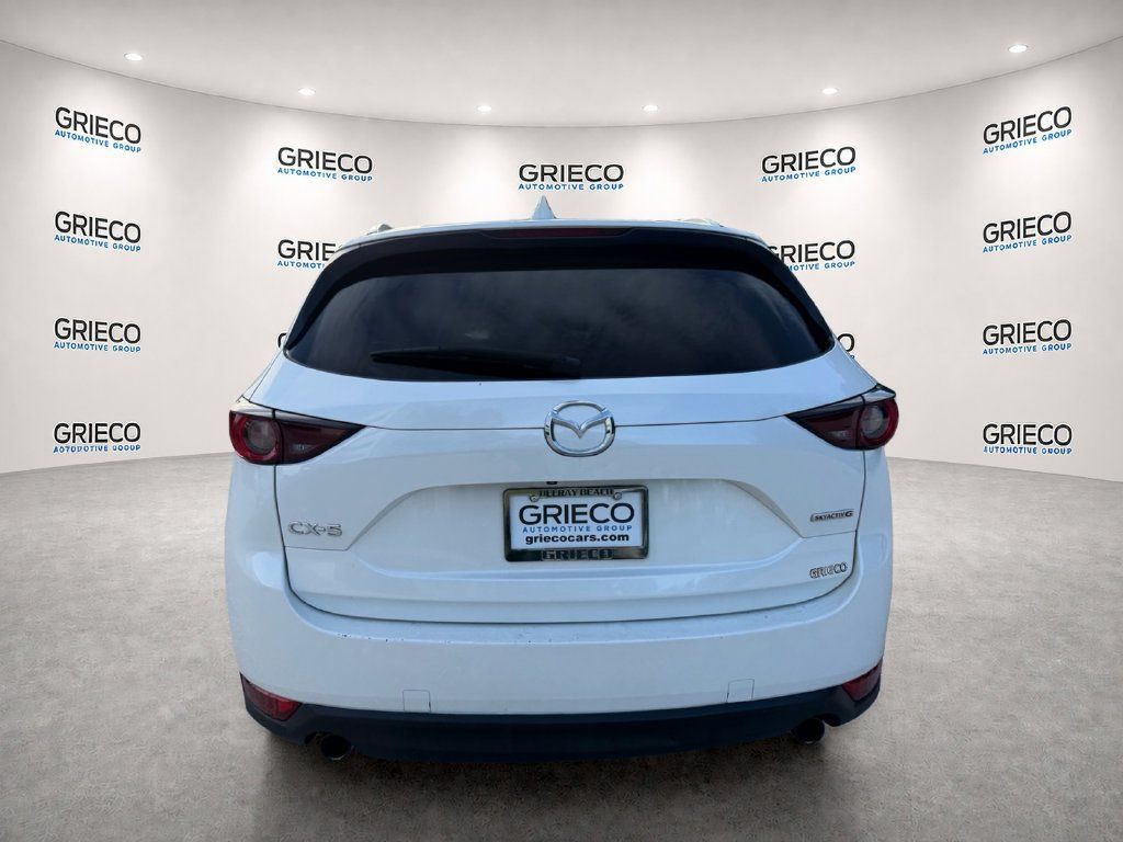 Used 2020 MAZDA CX-5 Touring FWD image 6