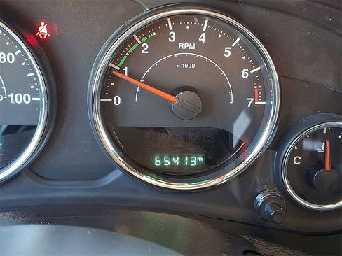 Used 2017 Jeep Wrangler Unlimited Rubicon w/ Dual Top Group image 13