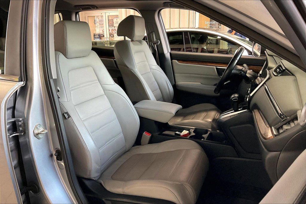 Used 2018 Honda CR-V EX-L image 21