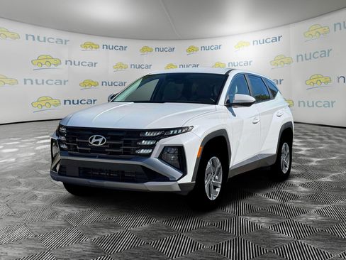 New 2026 Hyundai Tucson Blue SE AWD/4WD image 1