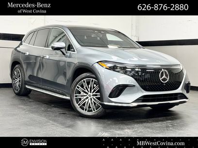 Certified 2023 Mercedes-Benz EQS 450+ 4MATIC SUV