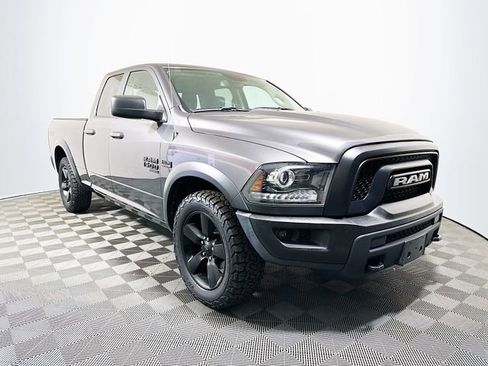 Used 2019 RAM 1500 Classic Warlock image 1