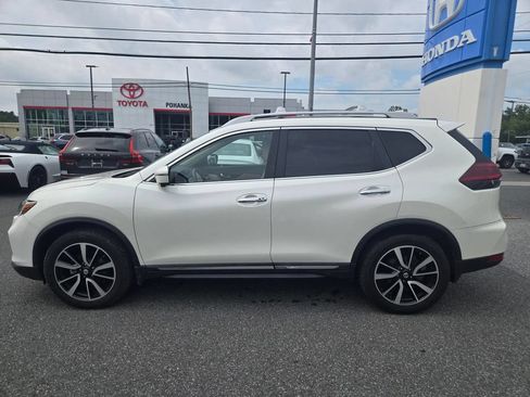 Used 2020 Nissan Rogue SL w/ Premium Package AWD/4WD image 8