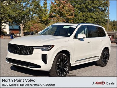 New 2026 Volvo XC90 B5 Ultra