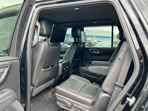 Used 2021 Chevrolet Tahoe Z71 w/ Rear Media and Nav Package AWD/4WD image 10