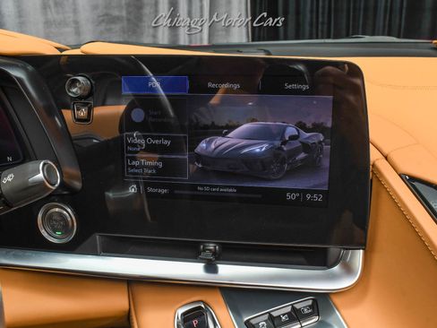 Used 2022 Chevrolet Corvette Stingray Premium Conv w/ Z51 Performance Package image 15