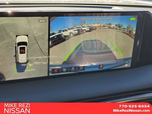 New 2026 Nissan Armada PRO-4X w/ Captain's Chari Seat Package image 22