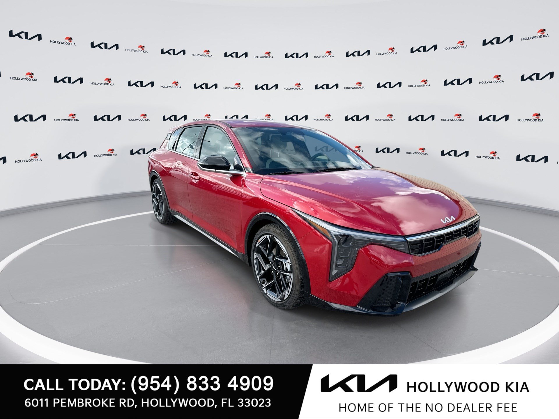 New 2026 Kia K4 GT-Line FWD image 2
