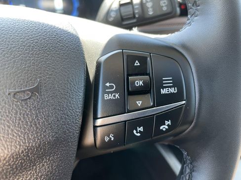Used 2025 Ford Bronco Sport Outer Banks w/ Outer Banks Tech Package+ AWD/4WD image 14