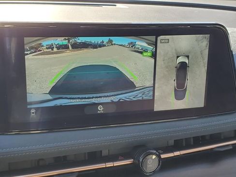 Certified 2024 Nissan Ariya AWD image 30