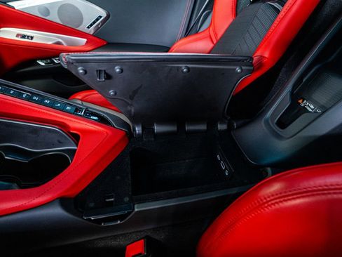 Used 2023 Chevrolet Corvette Stingray Preferred Cpe w/ Z51 Performance Package image 50