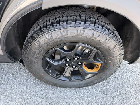 New 2026 Ford Explorer Tremor w/ Tremor Ultimate Package AWD/4WD image 12