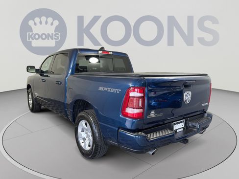 Used 2023 RAM 1500 Big Horn AWD/4WD image 4